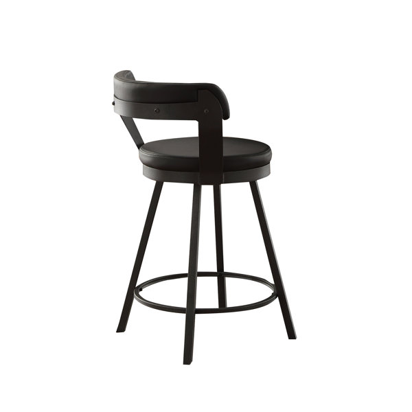 Williston Laub Swivel Stool & Reviews Wayfair